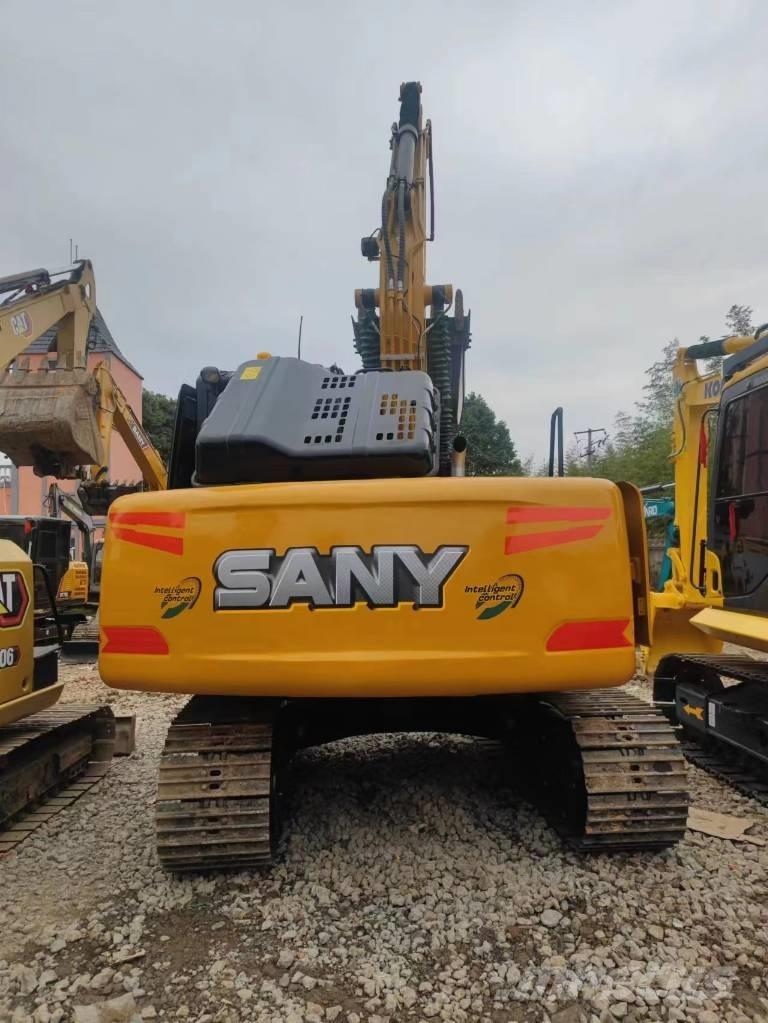 Sany SY 135 C Gravemaskiner på larvebånd