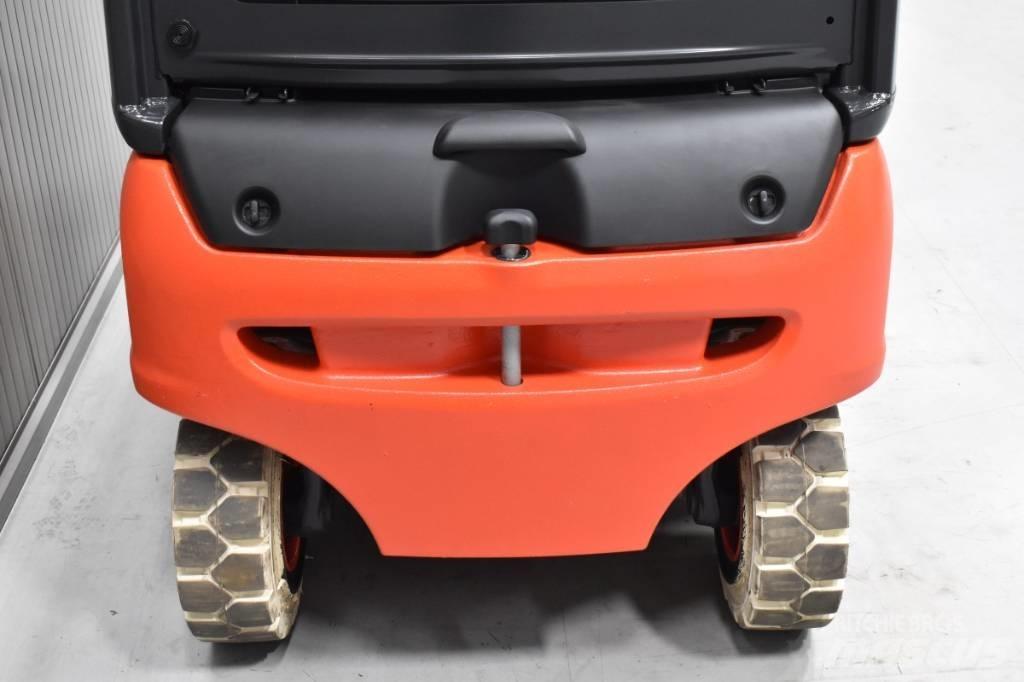 Linde E 16 P-02 El gaffeltrucks