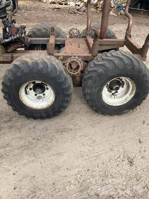 Vimek 606TT Udkørselsmaskiner