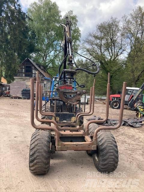 Vimek 606TT Udkørselsmaskiner