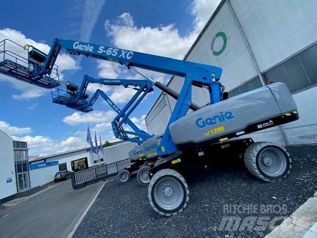 Genie S-65XC Teleskoplifte