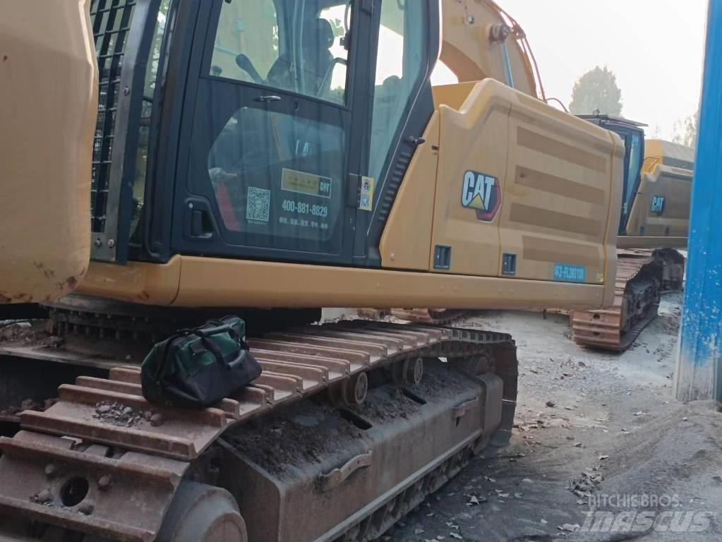 CAT 336 Gravemaskiner på larvebånd