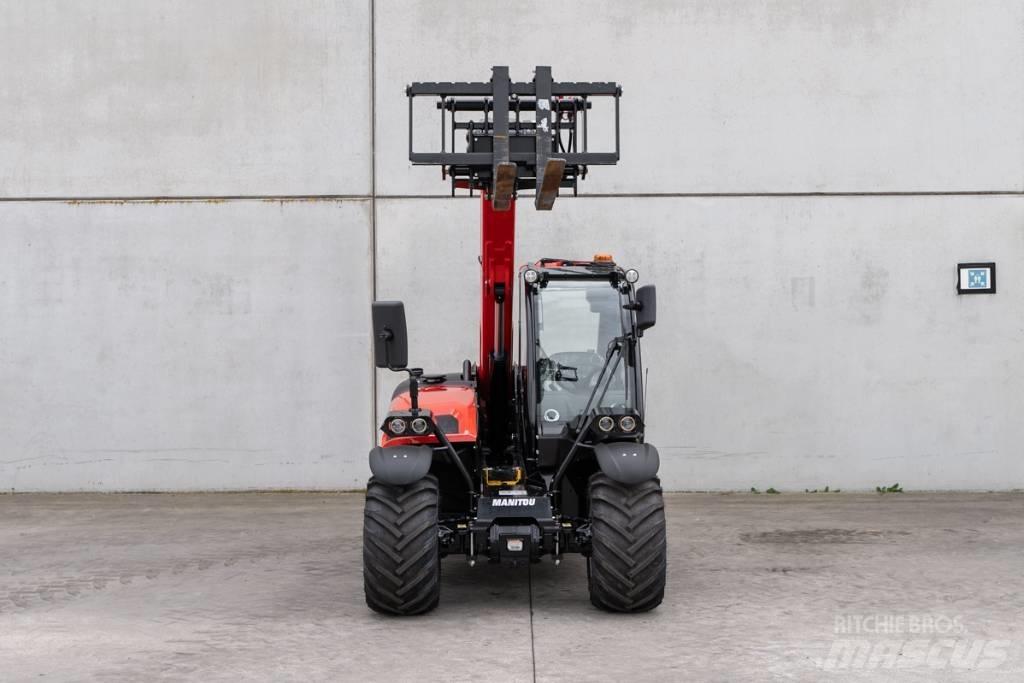 Manitou ULM 415 H Teleskoplæssere til landbrug