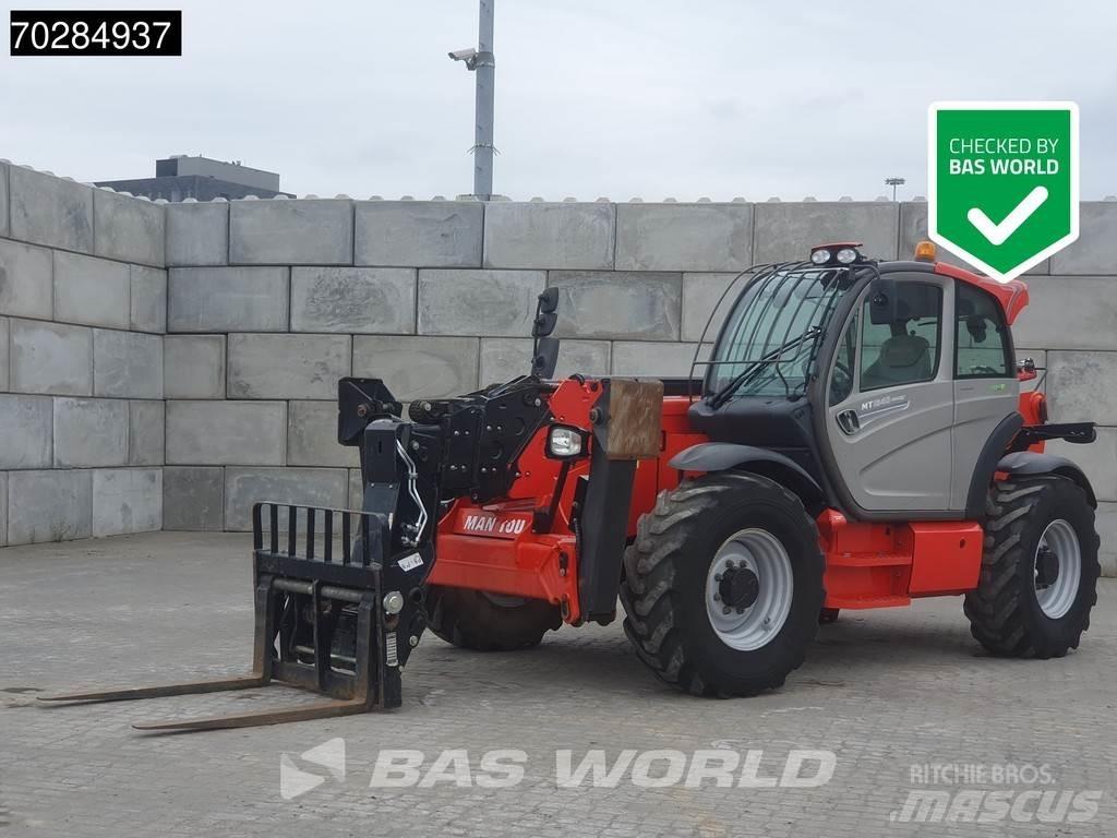 Manitou MT1840 A/C Teleskoplæssere