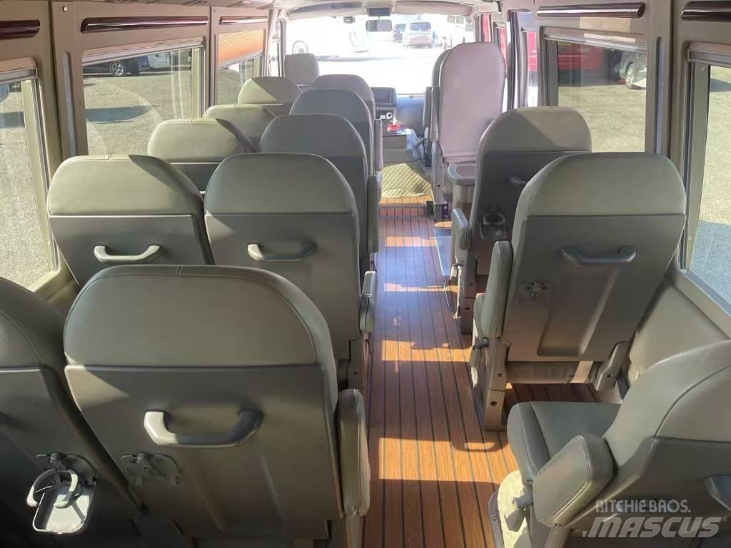 Toyota Coaster Rutebiler
