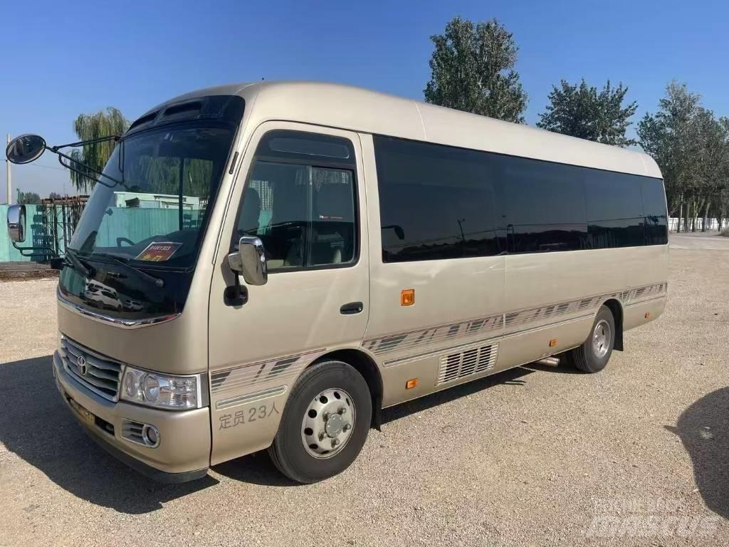 Toyota Coaster Rutebiler