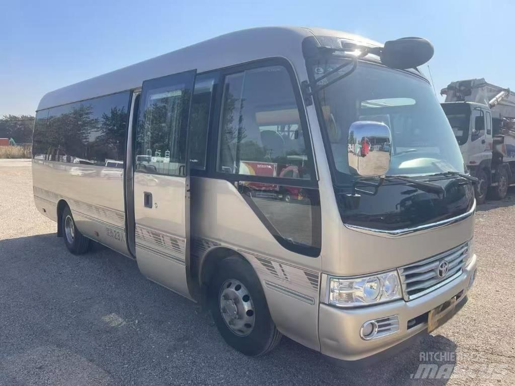 Toyota Coaster Rutebiler