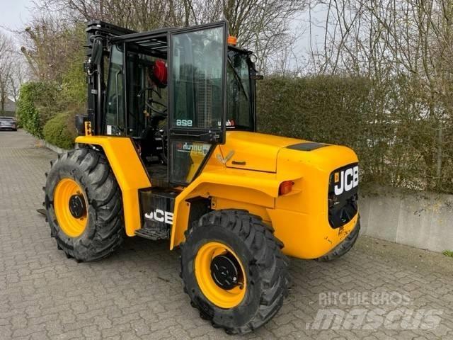 JCB 926-4 Terrængående gaffeltruck