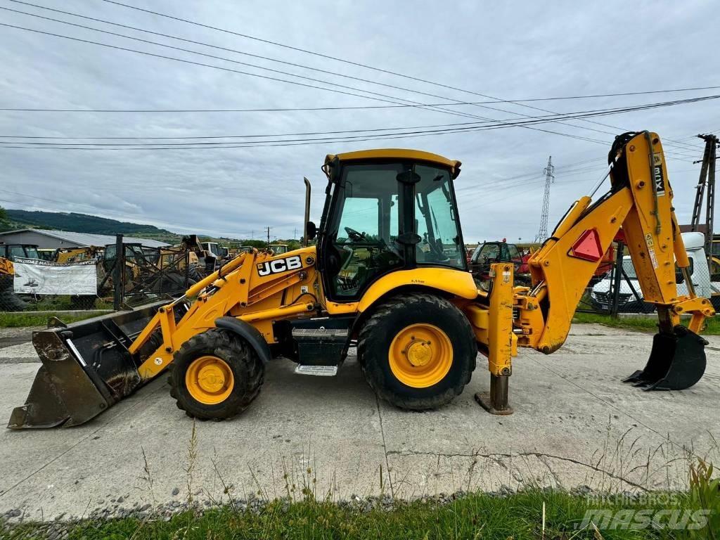 JCB 3CX Rendegravere