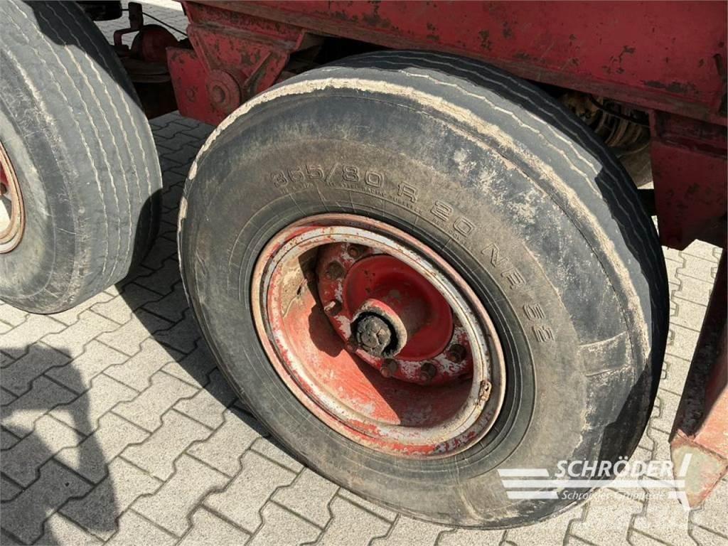  TANDEMKIPPER Almindelige vogne