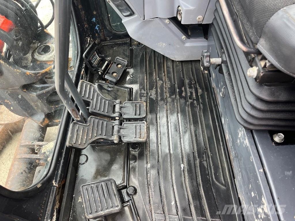 Kubota U 48-4 Minigravemaskiner