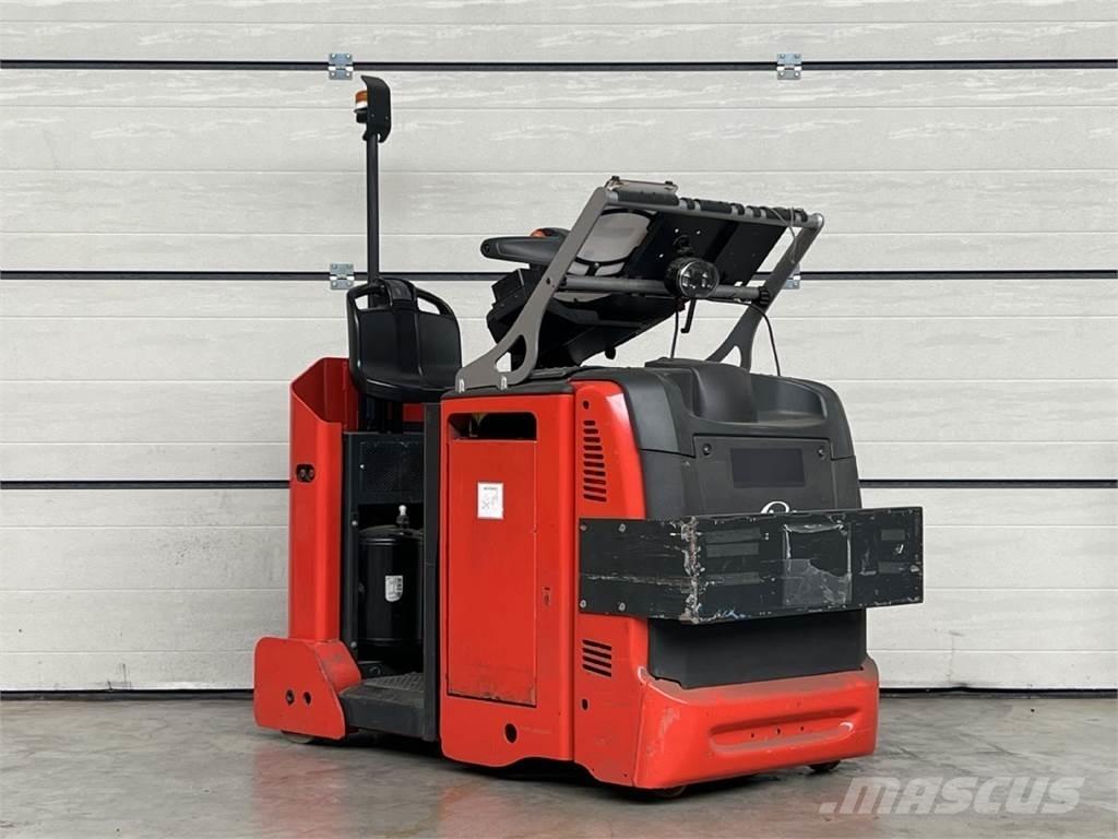 Linde P 50C Bugsertruck