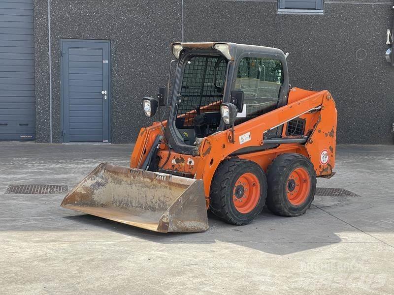 Bobcat S 450 Læssemaskiner på hjul