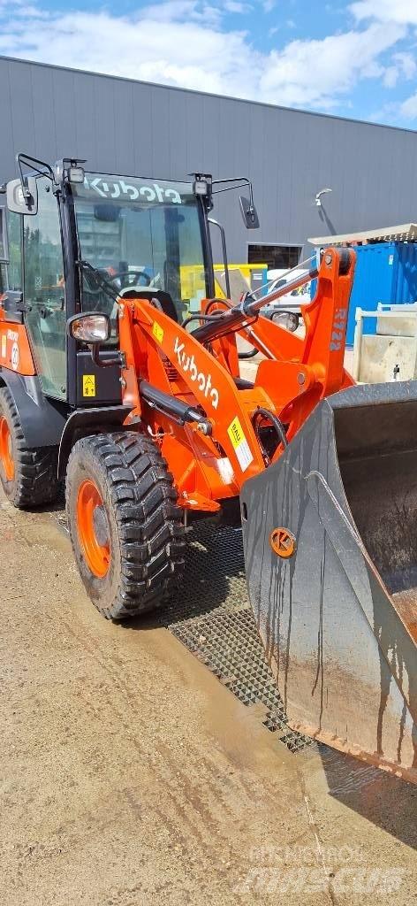 Kubota R 070 Læssemaskiner på hjul