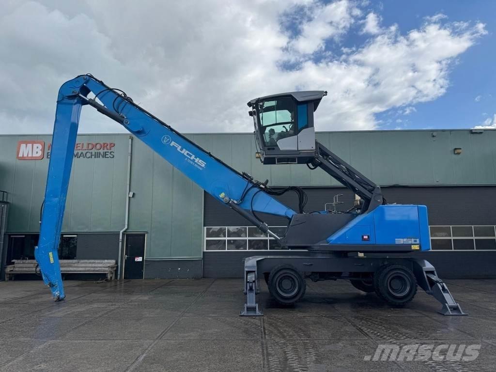 Fuchs MHL 350 S5 Materialehåndteringsmaskiner