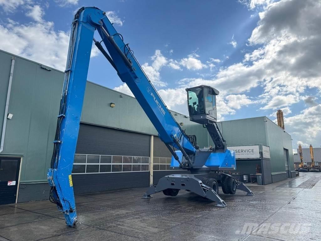 Fuchs MHL 350 S5 Materialehåndteringsmaskiner