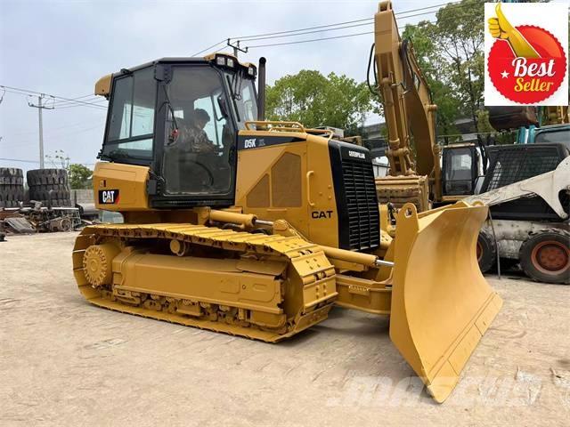 CAT D 5 K Bulldozer på larvebånd