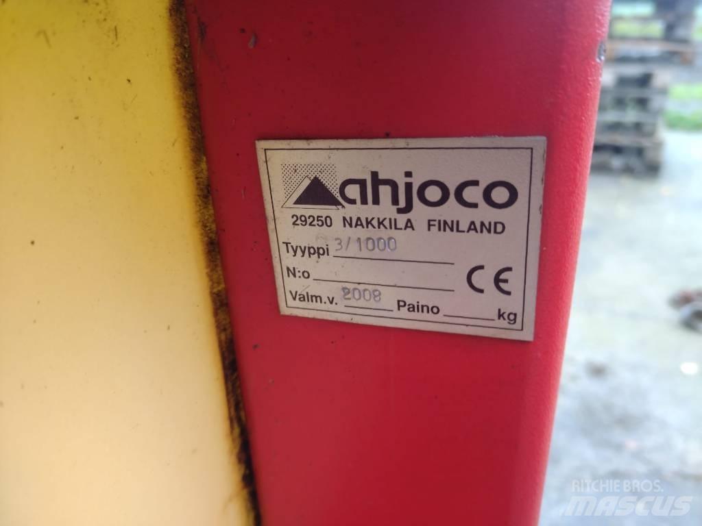 Kasi 1000 / 12 Hydro Liftsprøjter
