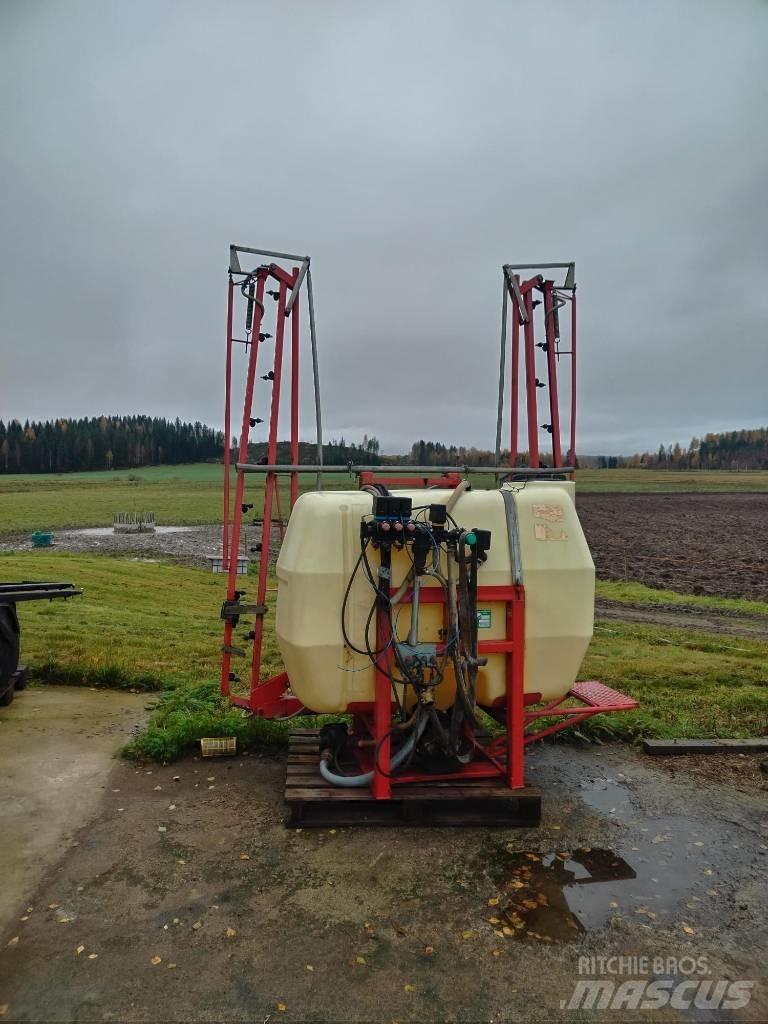 Kasi 1000 / 12 Hydro Liftsprøjter