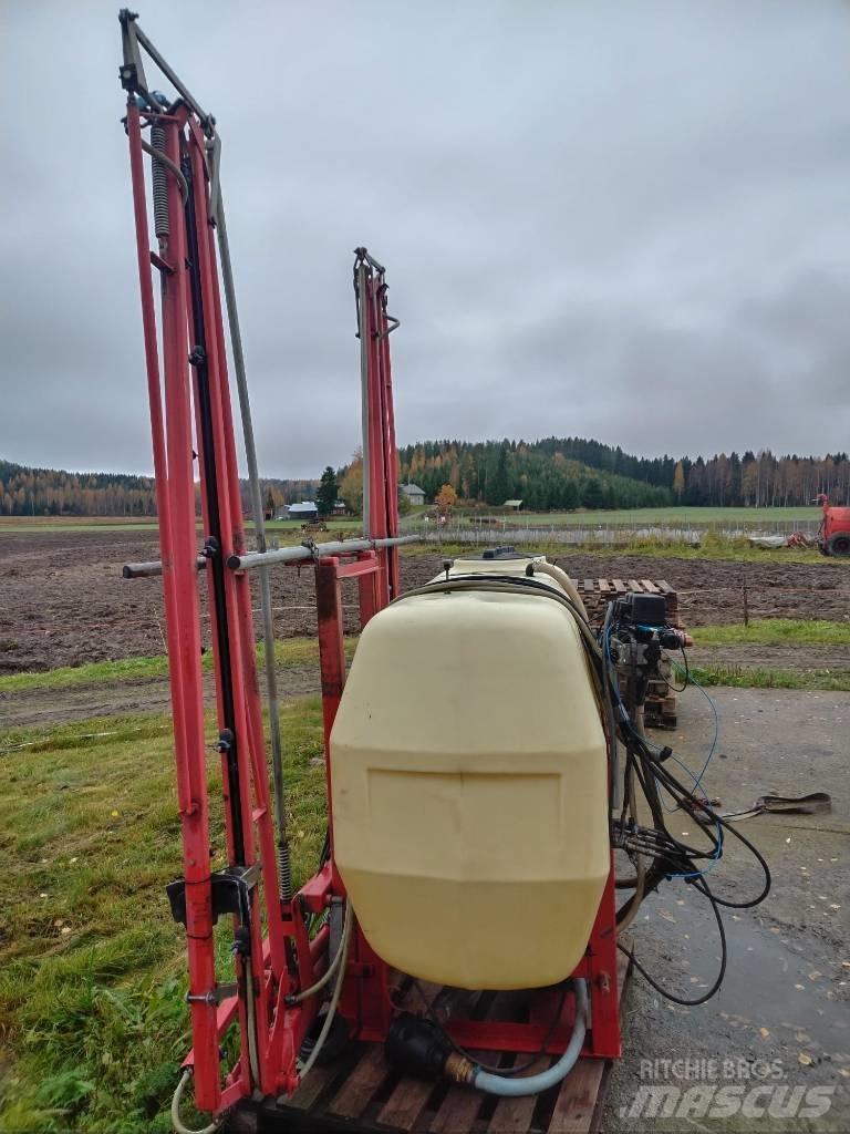 Kasi 1000 / 12 Hydro Liftsprøjter