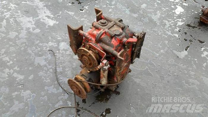  Transmission 45625 Transport – Andet