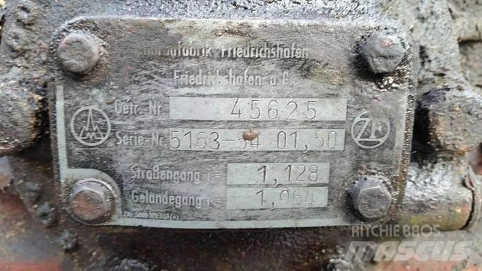  Transmission 45625 Transport – Andet