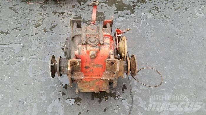  Transmission 45625 Transport – Andet