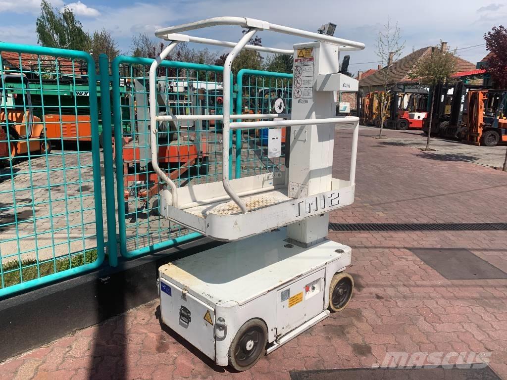 UpRight TM 12   V-2748 Søjlelifte