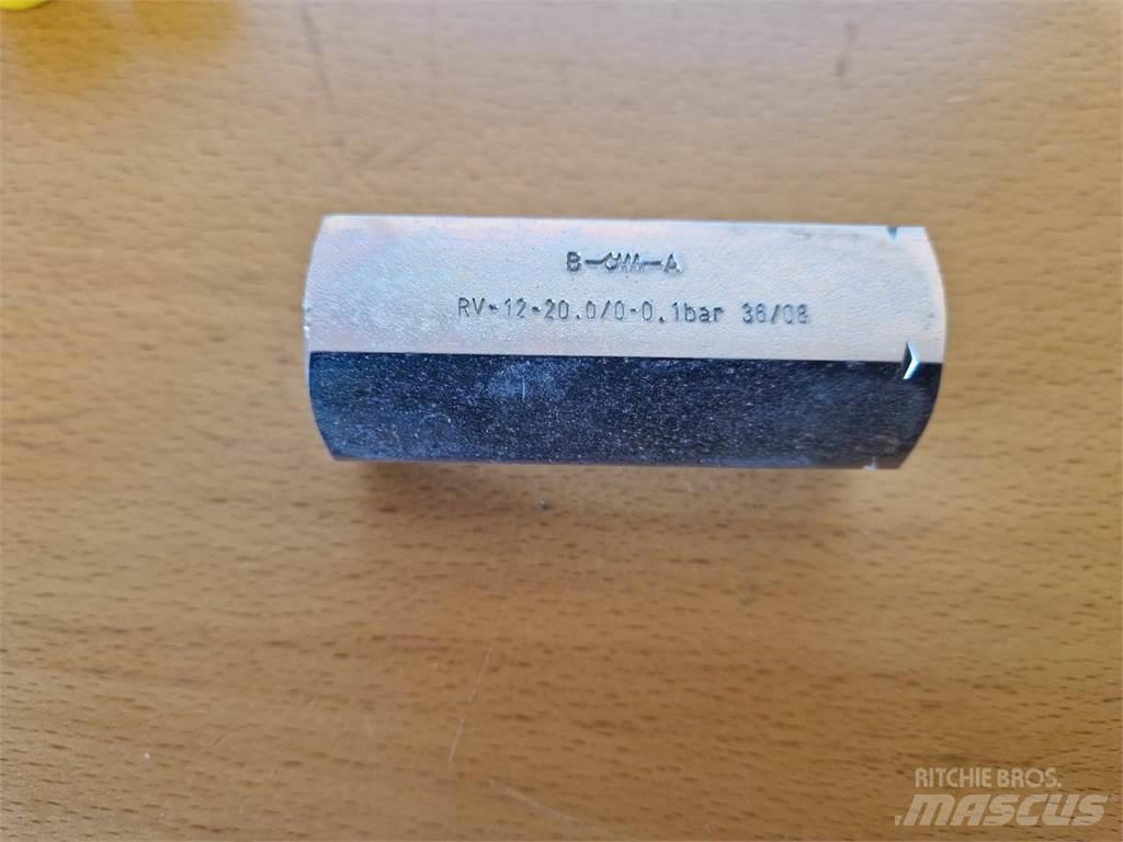 Ponsse 0061892 Kraner til udkørselsmaskiner