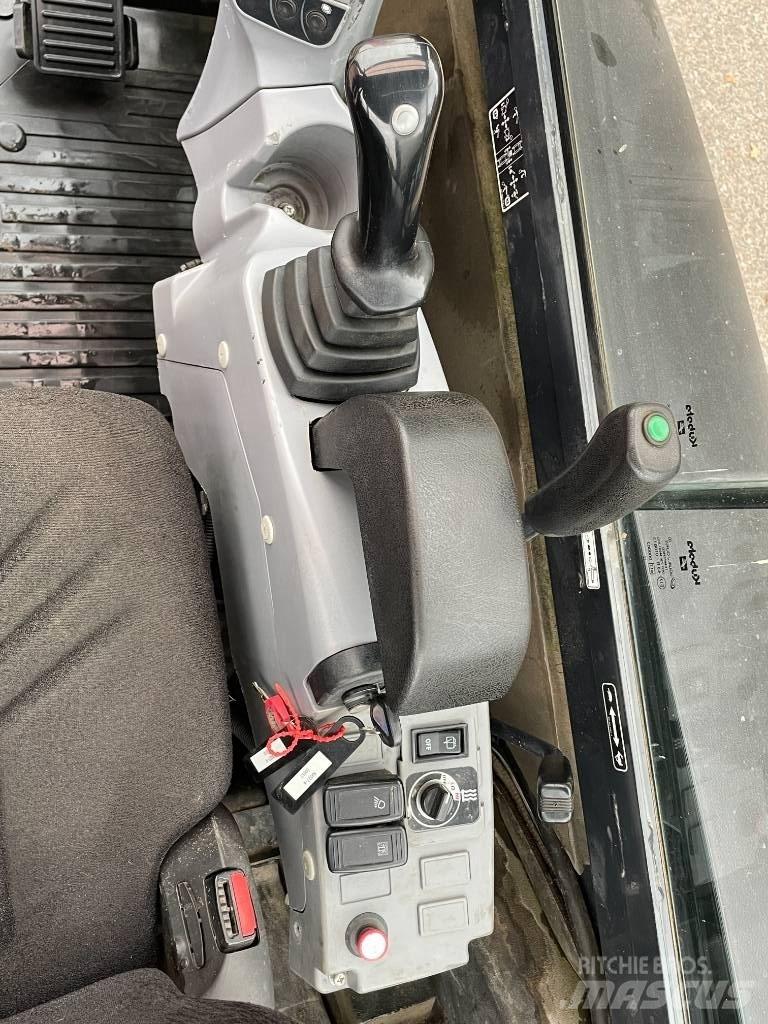 Kubota KX 027-4 Minigravemaskiner