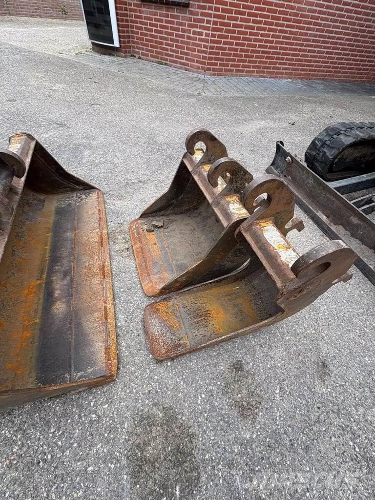 Kubota KX 019-4 Minigravemaskiner
