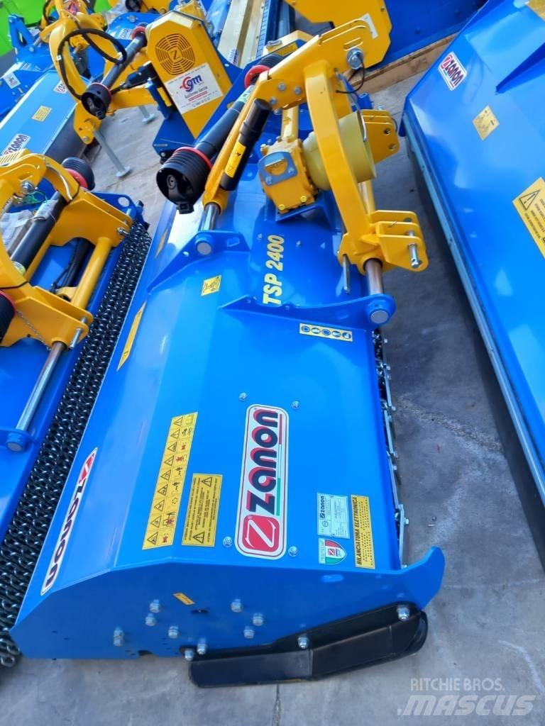 Zanon TSP 2400 Buskryddere / Grenknusere