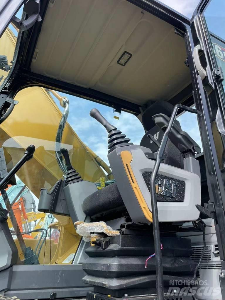 CAT 336 Gravemaskiner på larvebånd