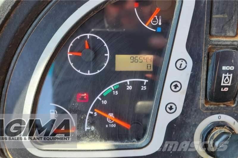 JCB 3CX Rendegravere