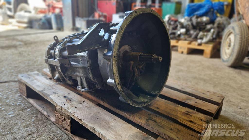 Eaton ΣΑΣΜΑΝ  Y08060 Gearkasser