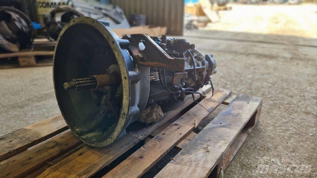 Eaton ΣΑΣΜΑΝ  Y08060 Gearkasser