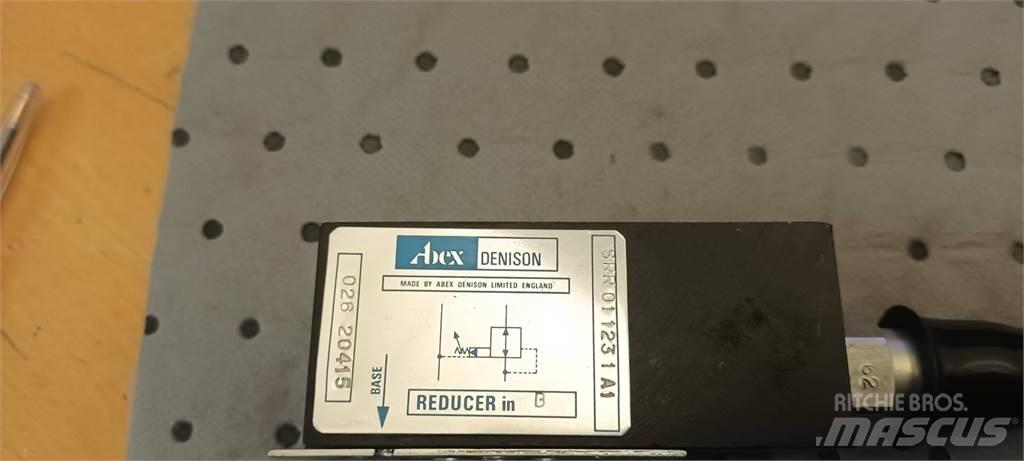 Rottne 046-0136 Hydraulik