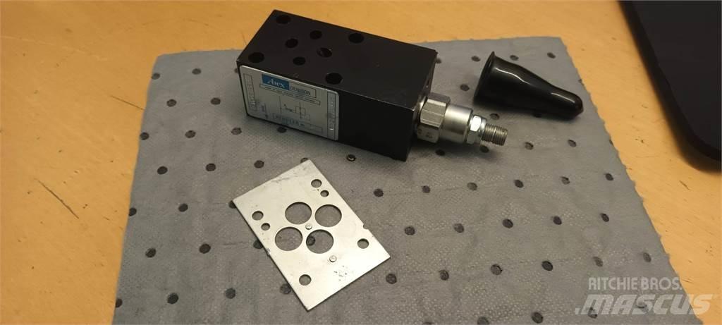 Rottne 046-0136 Hydraulik