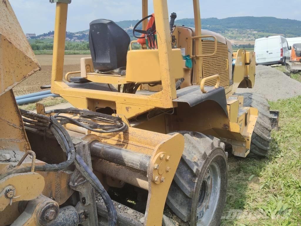 Vermeer RTX1250 Kædegravere