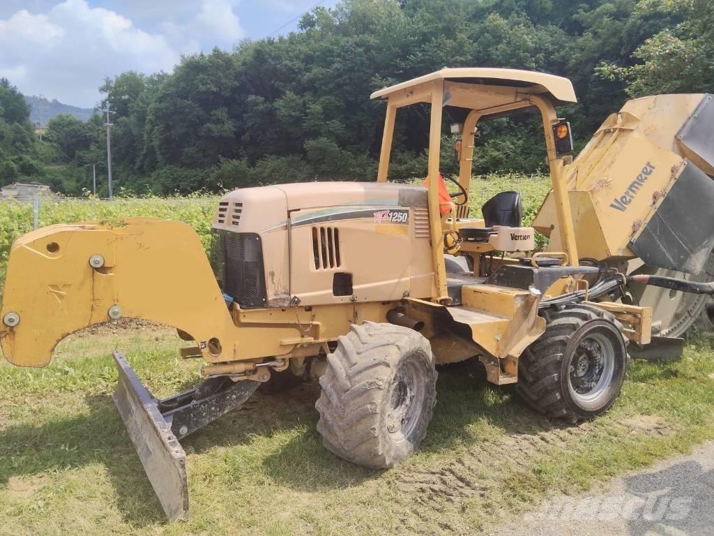 Vermeer RTX1250 Kædegravere