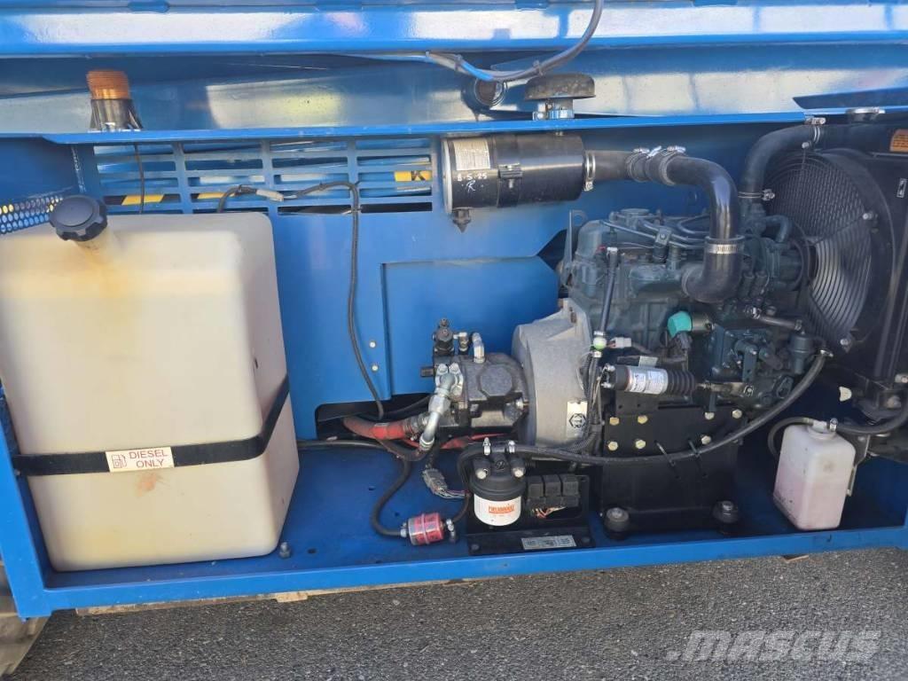 MEC 4069 RT Saxlifte