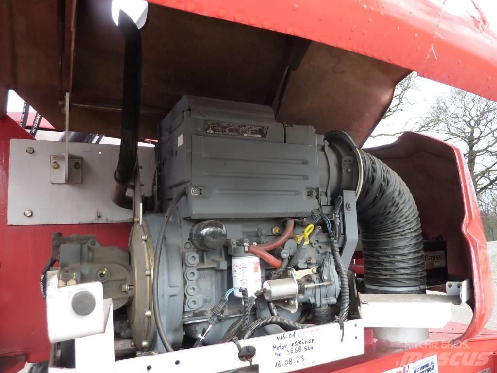 Haulotte H 16 TPX Teleskoplifte