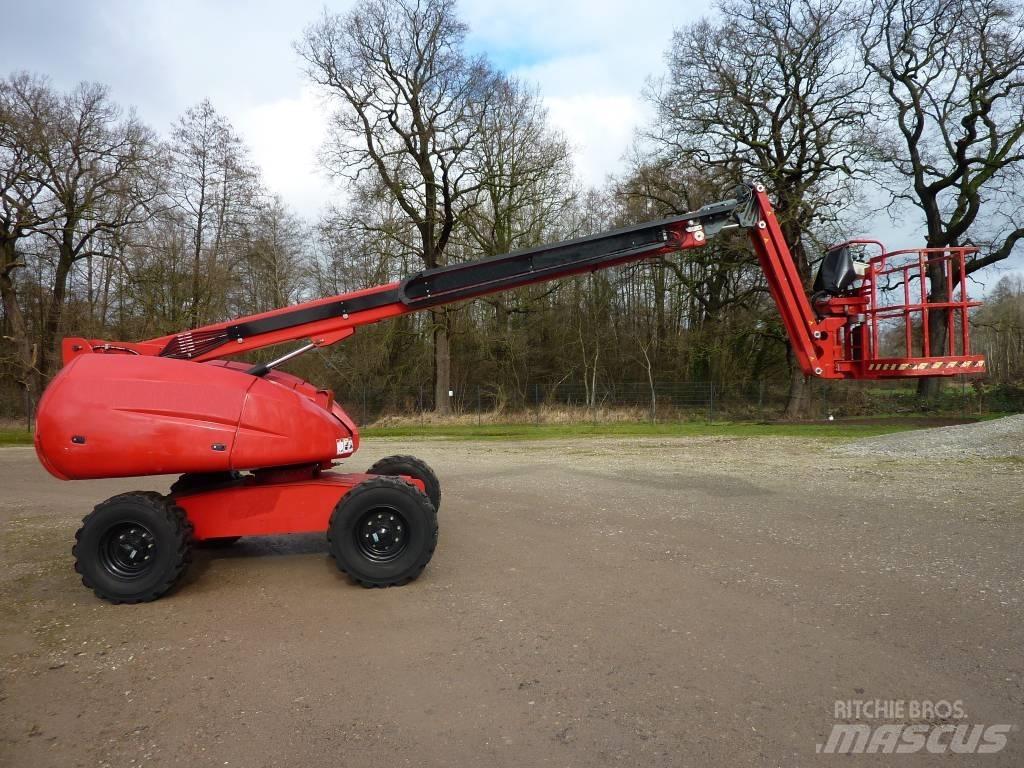 Haulotte H 16 TPX Teleskoplifte