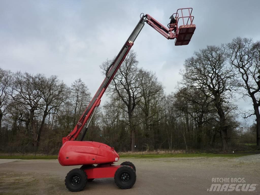 Haulotte H 16 TPX Teleskoplifte