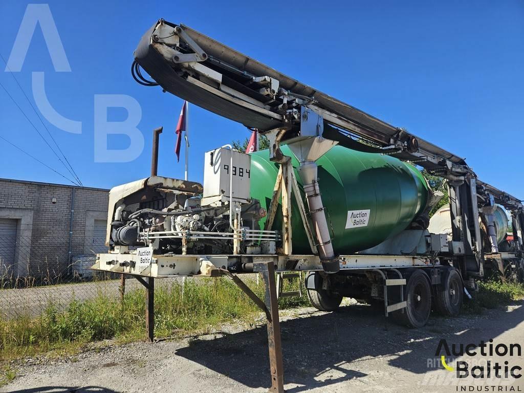 Lecinena D-2346 Betonbiler