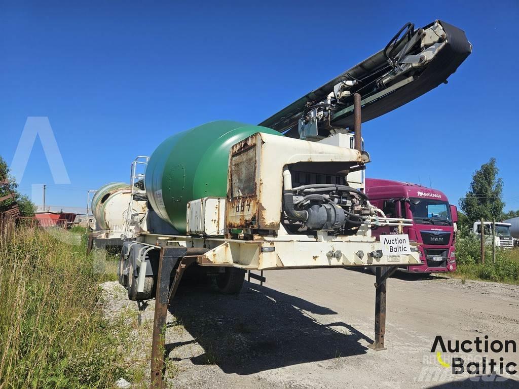 Lecinena D-2346 Betonbiler