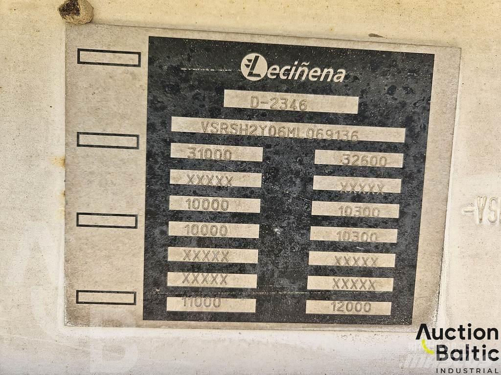 Lecinena D-2346 Betonbiler