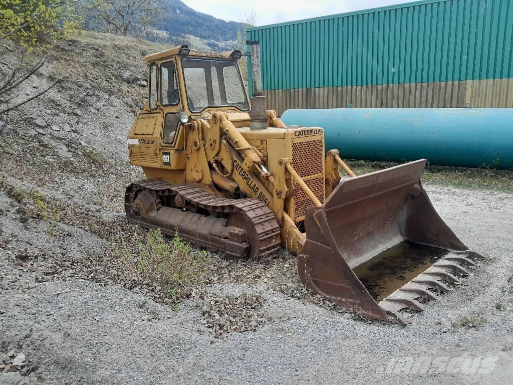 CAT 955 L Larvebåndslæssere