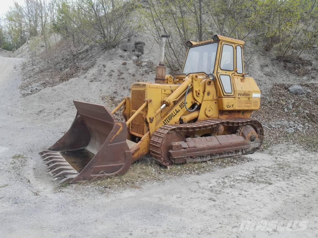 CAT 955 L Larvebåndslæssere