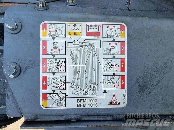  Engines BF6M1013 Transport – Andet